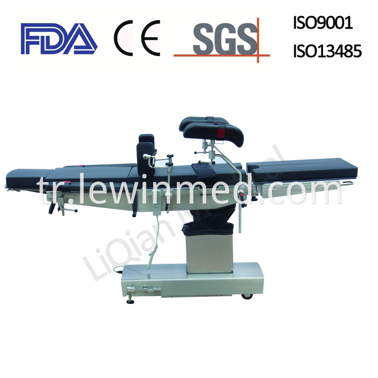 medical electric surgical table
